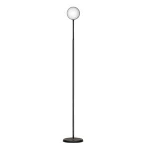 Artiss LED Floor Lamp Remote Adjustable Light Stand Home Living Room Reading - LAMP-FLOOR-LED-150-BK