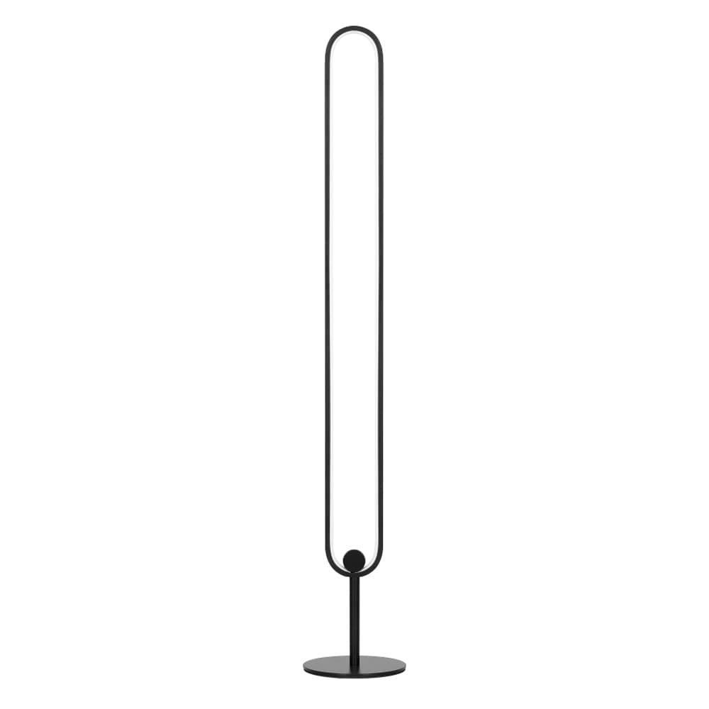 Artiss RGB LED Floor Lamp Remote Control Corner Light Stand Gaming Room 118CM - LAMP-FLOOR-RGB-118-BK Artiss RGB LED Floor Lamp Remote Control Corner Light Stand Gaming Room 118CM - Image 3