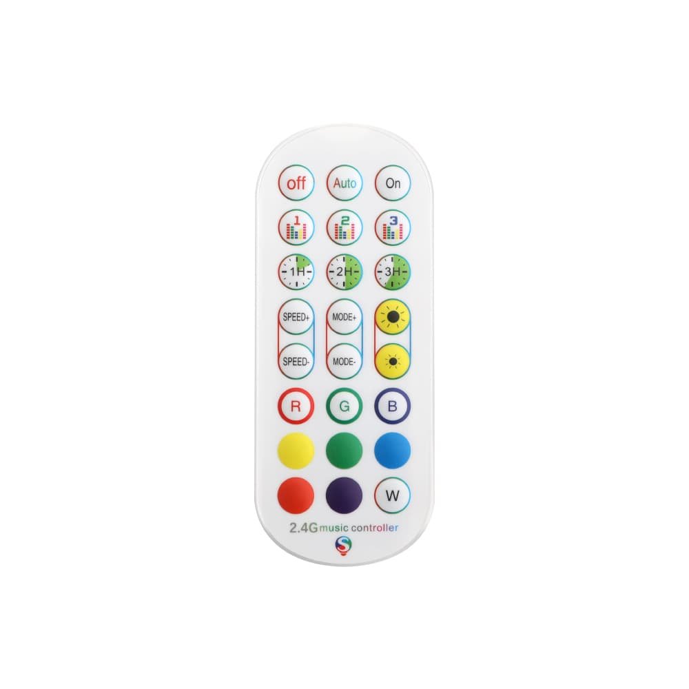 Artiss RGB LED Floor Lamp Remote Control Corner Light Stand Gaming Room 118CM - LAMP-FLOOR-RGB-118-BK Artiss RGB LED Floor Lamp Remote Control Corner Light Stand Gaming Room 118CM - Image 4