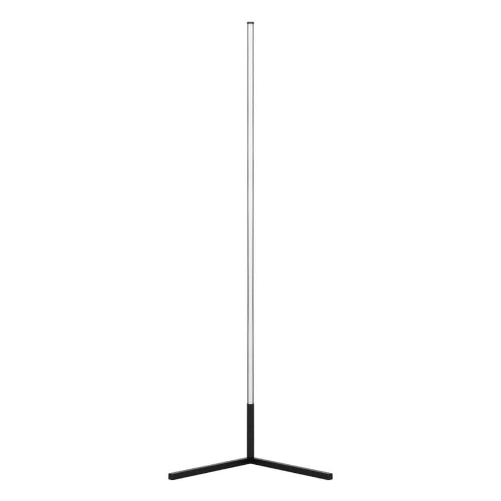 Artiss RGB LED Floor Lamp Remote Control Corner Light Stand Gaming Room 150CM - LAMP-FLOOR-RGB-150-BK Artiss RGB LED Floor Lamp Remote Control Corner Light Stand Gaming Room 150CM - Image 3