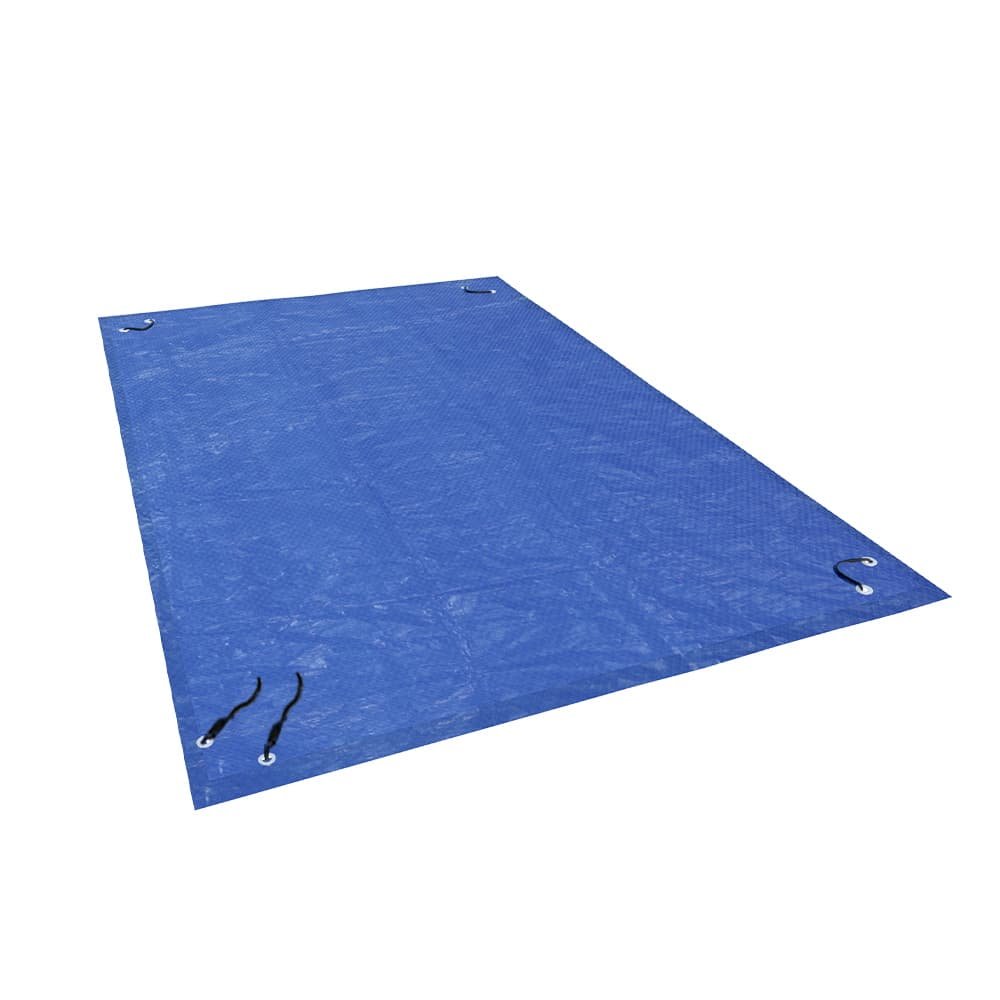Aquabuddy Pool Cover 3x2m Above-ground Swimming Pool Blanket Blue - PC-30X20-PE-BL Aquabuddy Pool Cover 3x2m Above-ground Swimming Pool Blanket Blue - Image 7