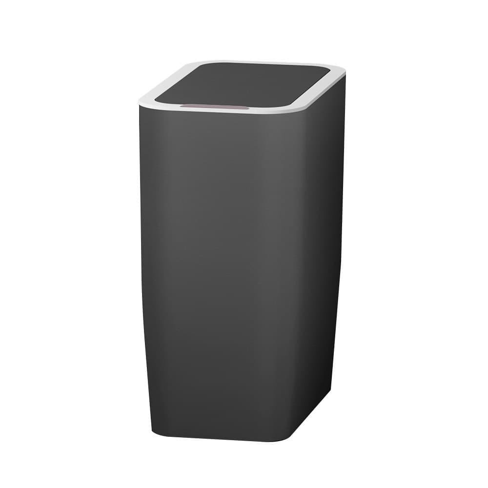 Devanti 9L Motion Sensor Bin Rubbish Automatic Ash Black - SB-9LS26-BK Devanti 9L Motion Sensor Bin Rubbish Automatic Ash Black - Image 7