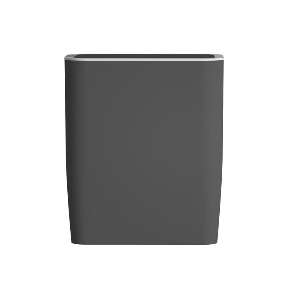 Devanti 9L Motion Sensor Bin Rubbish Automatic Ash Black - SB-9LS26-BK Devanti 9L Motion Sensor Bin Rubbish Automatic Ash Black - Image 3