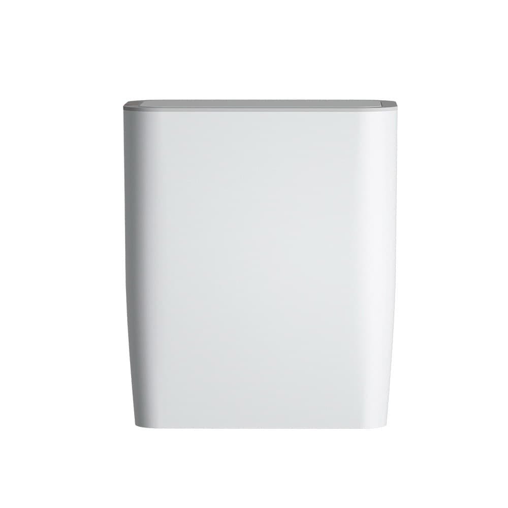 Devanti 9L Motion Sensor Bin Rubbish Automatic White - SB-9LS26-WH Devanti 9L Motion Sensor Bin Rubbish Automatic White - Image 3