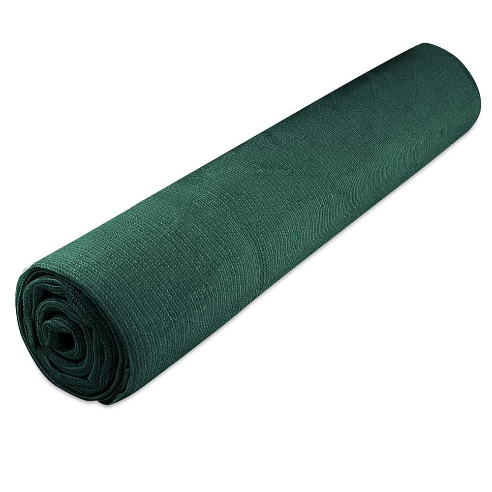 Instahut 50% Shade Cloth 1.83x50m Shadecloth Sail Heavy Duty Green - SH-CL-183X500-100-GR Instahut 50% Shade Cloth 1.83x50m Shadecloth Sail Heavy Duty Green - Image 3