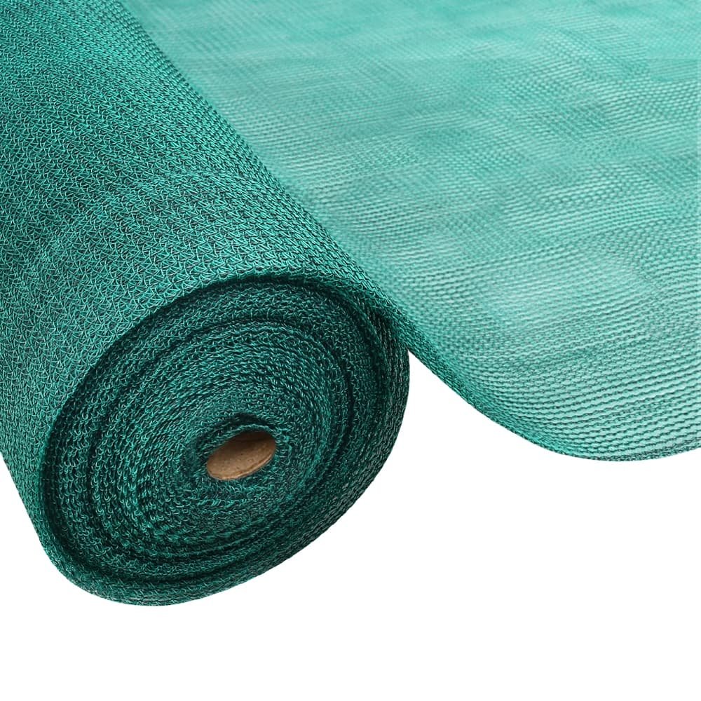 Instahut 30% Shade Cloth 3.66x20m Shadecloth Wide Heavy Duty Green - SH-CL-366X200-80-R-GR Instahut 30% Shade Cloth 3.66x20m Shadecloth Wide Heavy Duty Green - Image 8