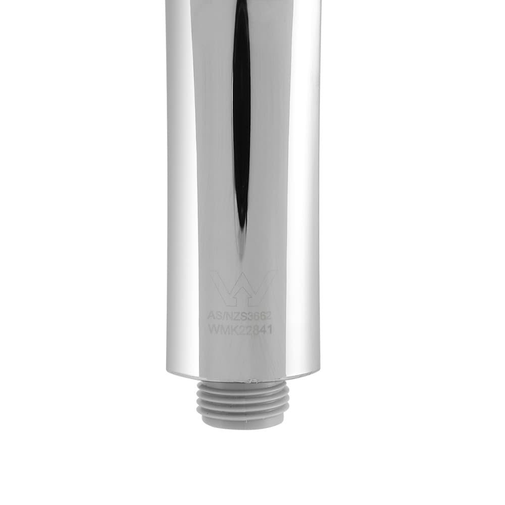 Handheld Shower Head 4.5" High Pressure 5 Modes Poweful Round Chrome - SHOWER-A4-RO-SI Handheld Shower Head 4.5" High Pressure 5 Modes Poweful Round Chrome - Image 4