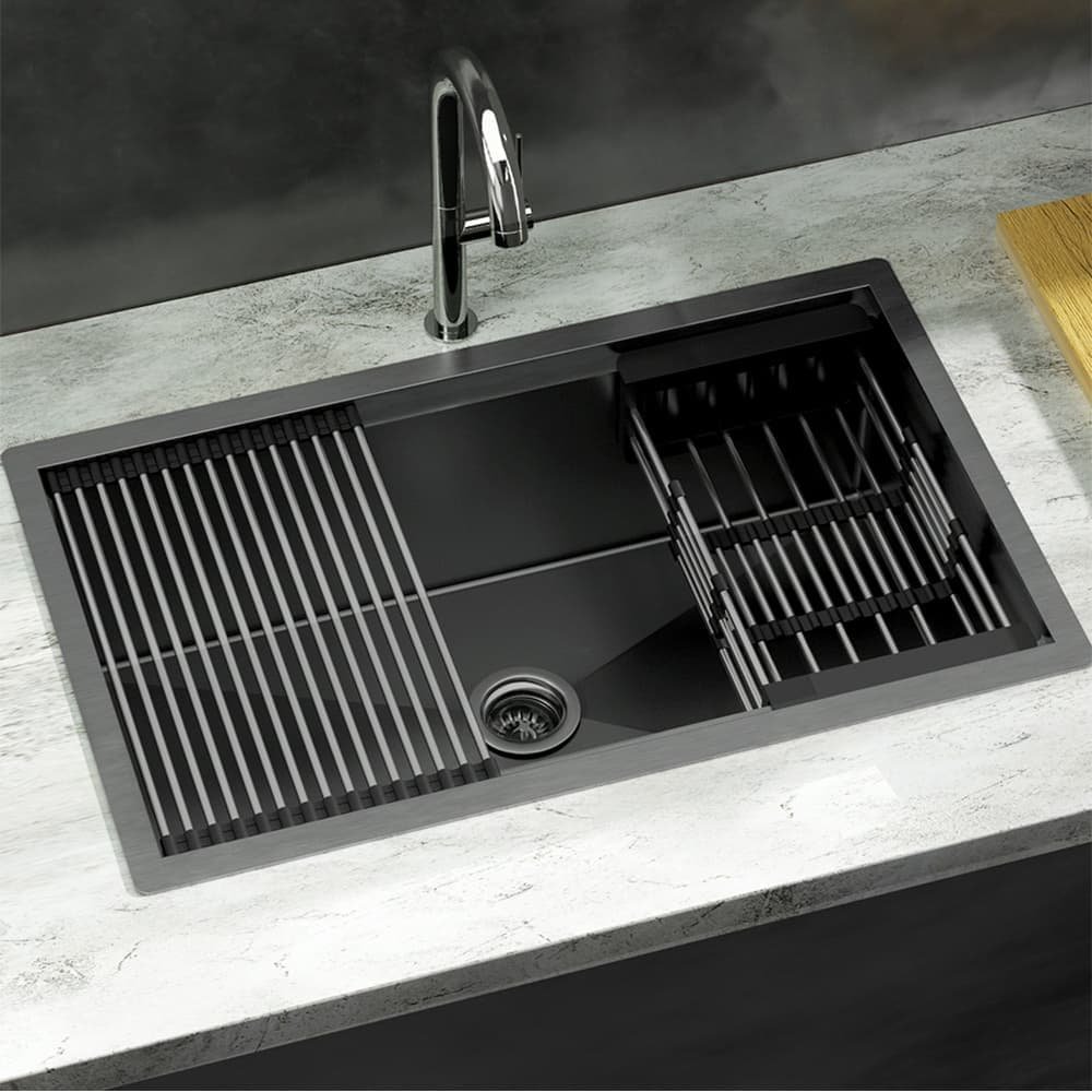 SINK R10 7045T BK 139233 06