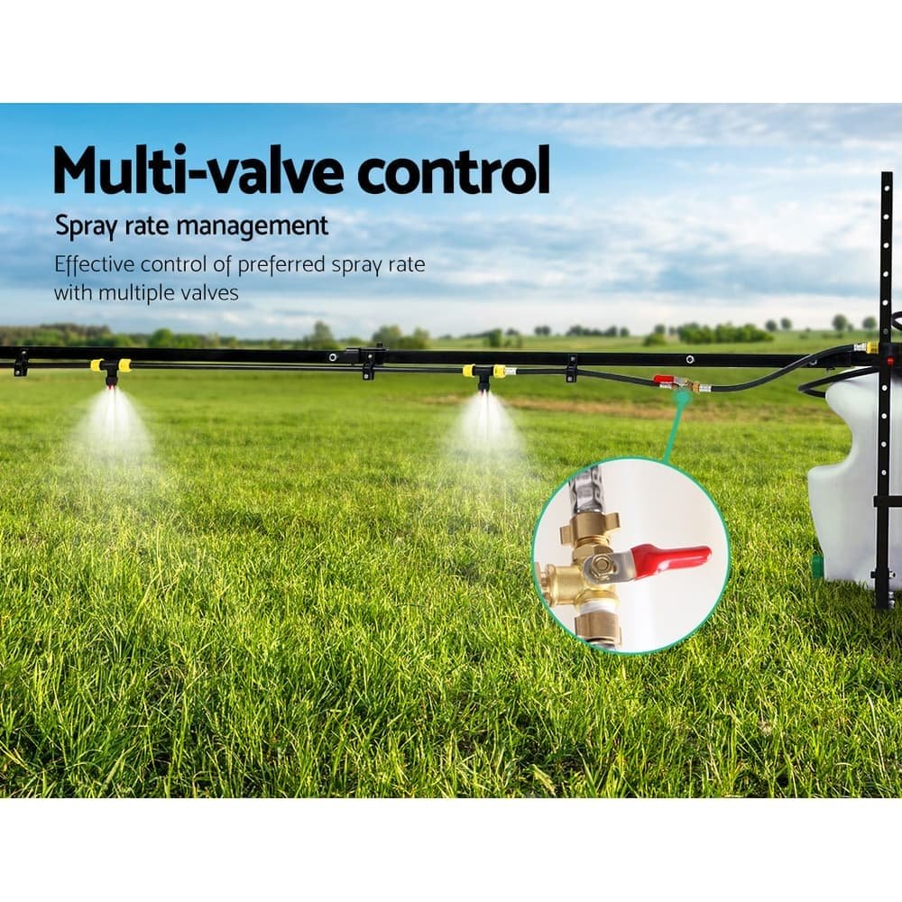 Giantz Weed Sprayer 100L 5M Boom Garden Spray - SPRAYER-100L-BOOM-5M Giantz Weed Sprayer 100L 5M Boom Garden Spray - Image 3