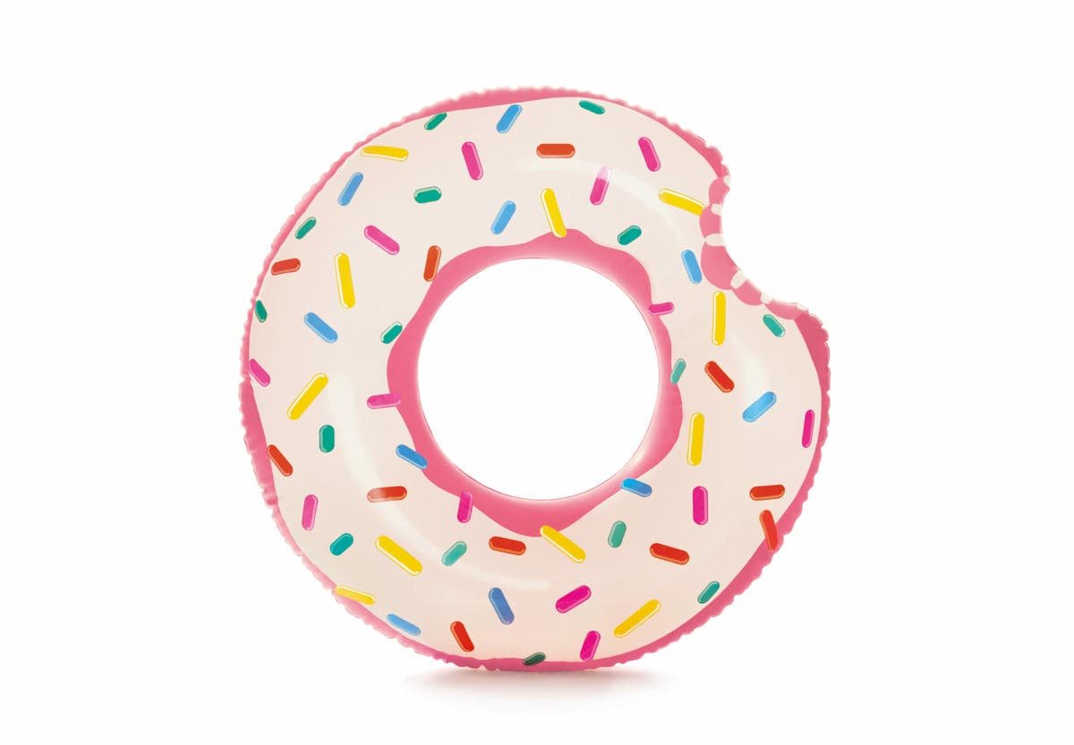Intex RAINBOW DONUT TUBE 56265 - V1032-IXDONUT-56265 V1032 IXDONUT 56265 202508200941 00