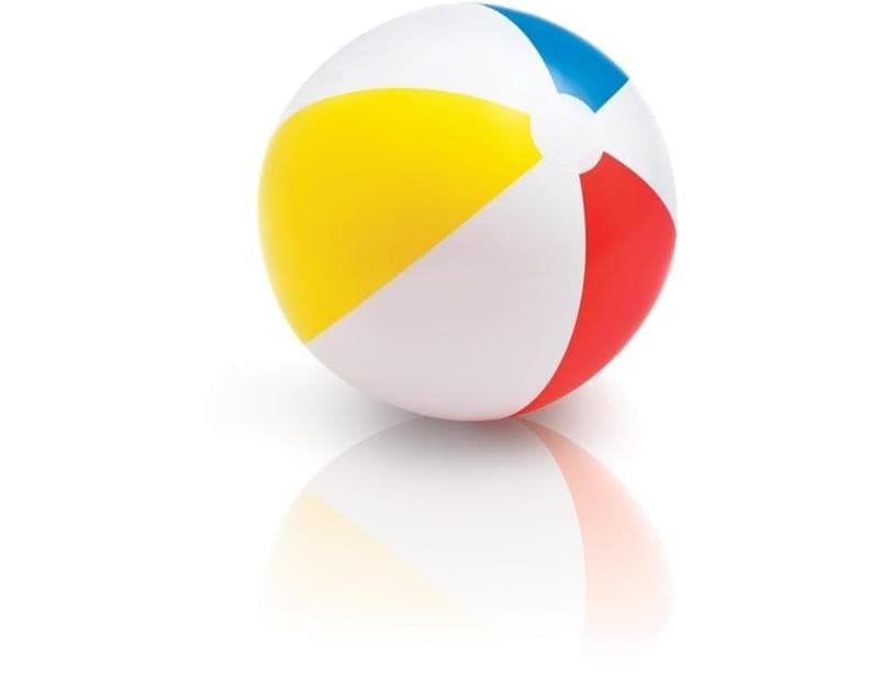 Intex Beach Ball 51cm Glossy Panel 59020 - V1032-IXGLOSSY51-59020 V1032 IXGLOSSY51 59020 202508200930 02