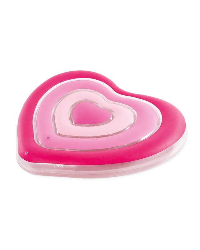 Intex Sweet Heart Ride-On Pool Float 58727 - V1032-IXSWEETHEART-58727 V1032 IXSWEETHEART 58727 202508201021 02