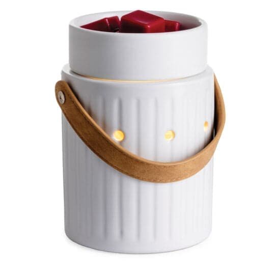 Leather Handle Illumination Warmer - V1049-RWLTH V1049 RWLTH 202508141720 02