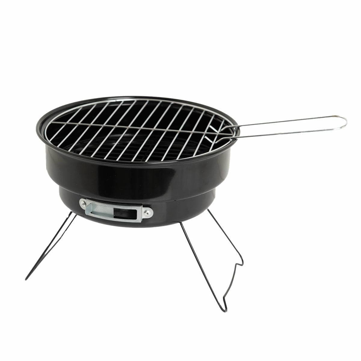 Havana Outdoors 2-IN-1 BBQ Grill Cooler Combo Set Outdoor Camping Picnic - V160-10004384 Havana Outdoors 2-IN-1 BBQ Grill Cooler Combo Set Outdoor Camping Picnic - Image 5