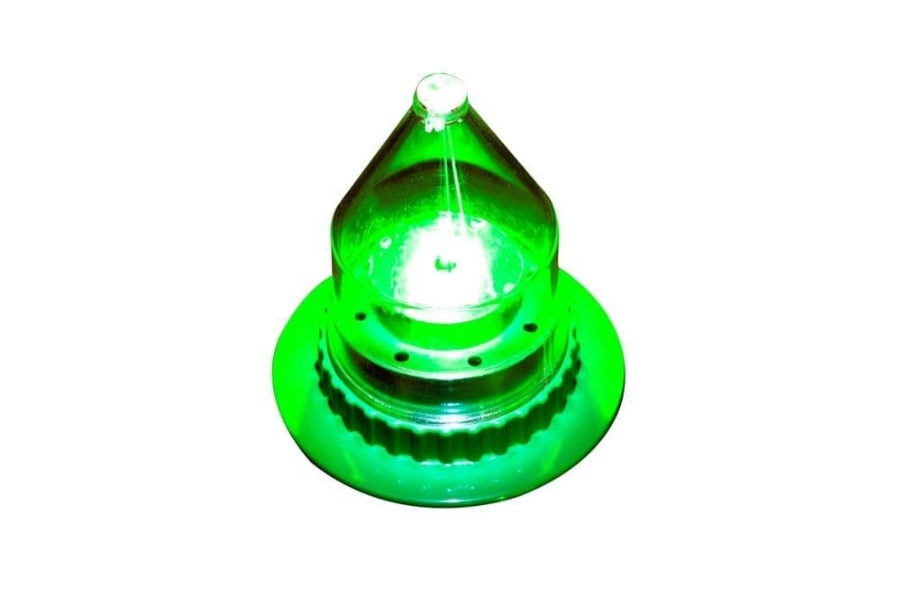 Durable and Extremely Cool Led Water Sprinkler Perfect for Gardens and Lawns - V160-401070 Durable and Extremely Cool Led Water Sprinkler Perfect for Gardens and Lawns - Image 4