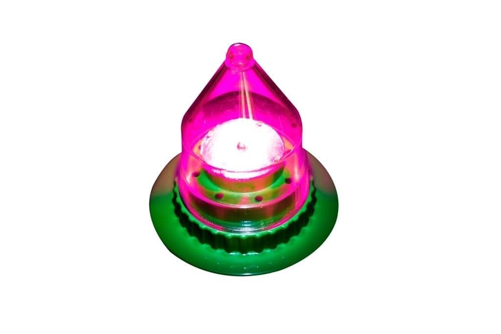 Durable and Extremely Cool Led Water Sprinkler Perfect for Gardens and Lawns - V160-401070 Durable and Extremely Cool Led Water Sprinkler Perfect for Gardens and Lawns - Image 5