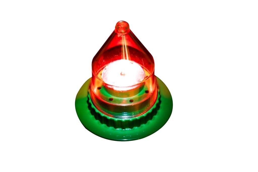 Durable and Extremely Cool Led Water Sprinkler Perfect for Gardens and Lawns - V160-401070 Durable and Extremely Cool Led Water Sprinkler Perfect for Gardens and Lawns - Image 7