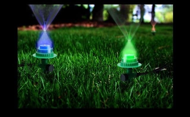 Durable and Extremely Cool Led Water Sprinkler Perfect for Gardens and Lawns - V160-401070 Durable and Extremely Cool Led Water Sprinkler Perfect for Gardens and Lawns - Image 9