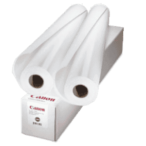 CANON A0 CANON BOND PAPER 80GSM 914MM X 100M BOX OF 2 ROLLS FOR 36-44 TECHNICAL PRINTERS