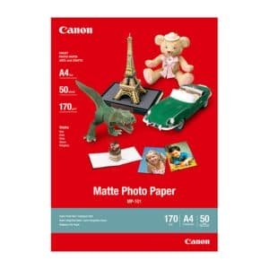 CANON Matte Photo Paper A4