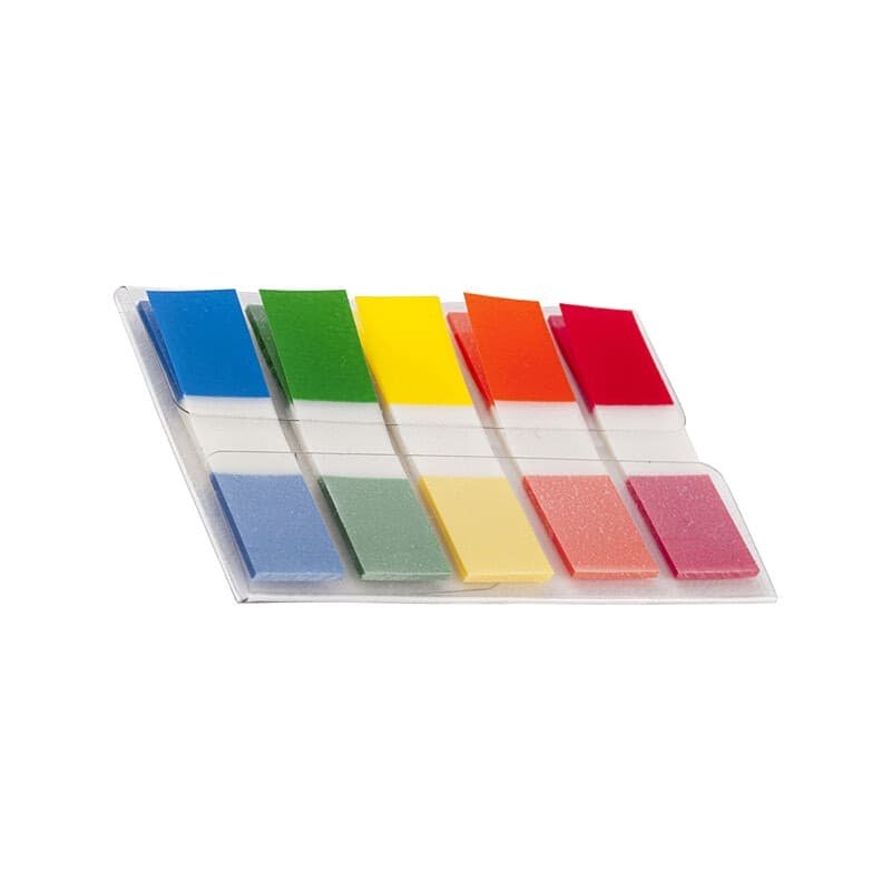 POST-IT Flag 683-5CF Assorted Pack of 5 Box of 6 - V177-D-PI70005289114 POST-IT Flag 683-5CF Assorted Pack of 5 Box of 6 - Image 2
