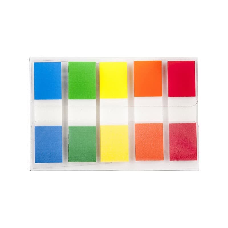POST-IT Flag 683-5CF Assorted Pack of 5 Box of 6 - V177-D-PI70005289114 POST-IT Flag 683-5CF Assorted Pack of 5 Box of 6