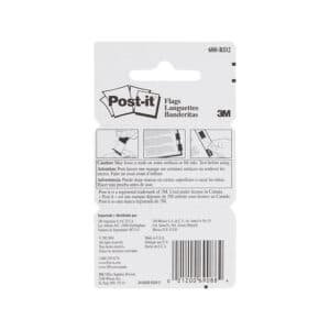 POST-IT Flag 680-RD2 Red Pack of 2 Box of 6