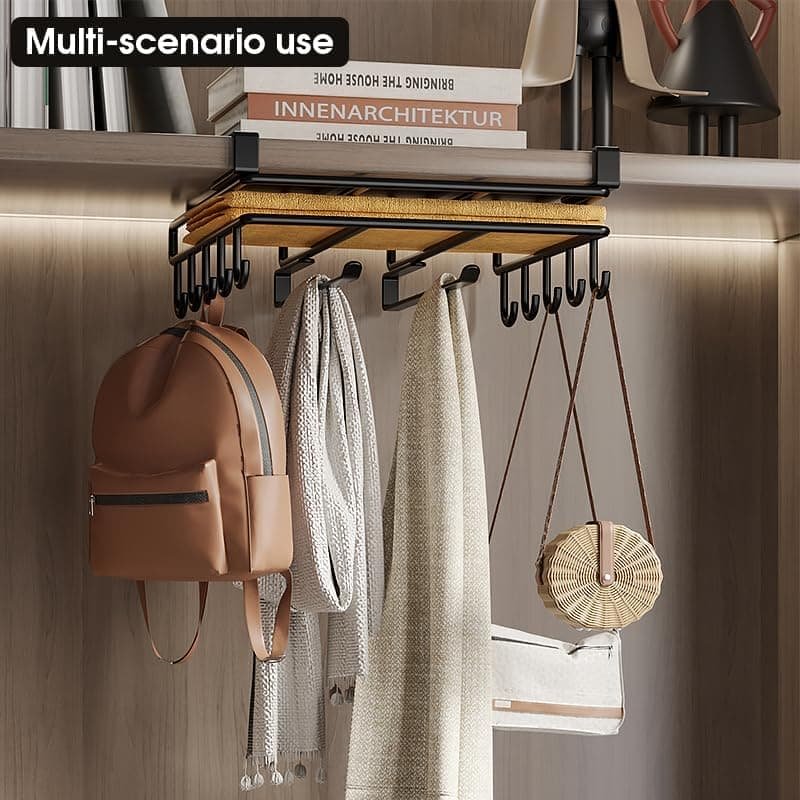 Multifunctional Under Cabinet Cutting Board Metal Holder Organiser - V178-36075 V178 36075 216274 04