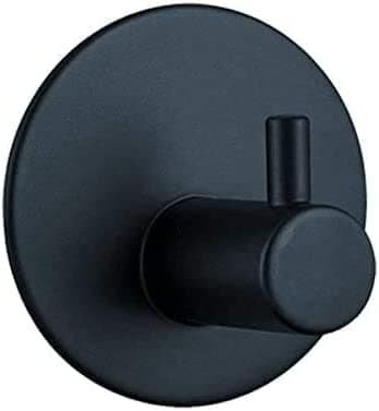 4 Pack Stainless Steel self-Adhesive Wall Hook for Bathroom and Kitchen - V178-77770 4 Pack Stainless Steel self-Adhesive Wall Hook for Bathroom and Kitchen - Image 5