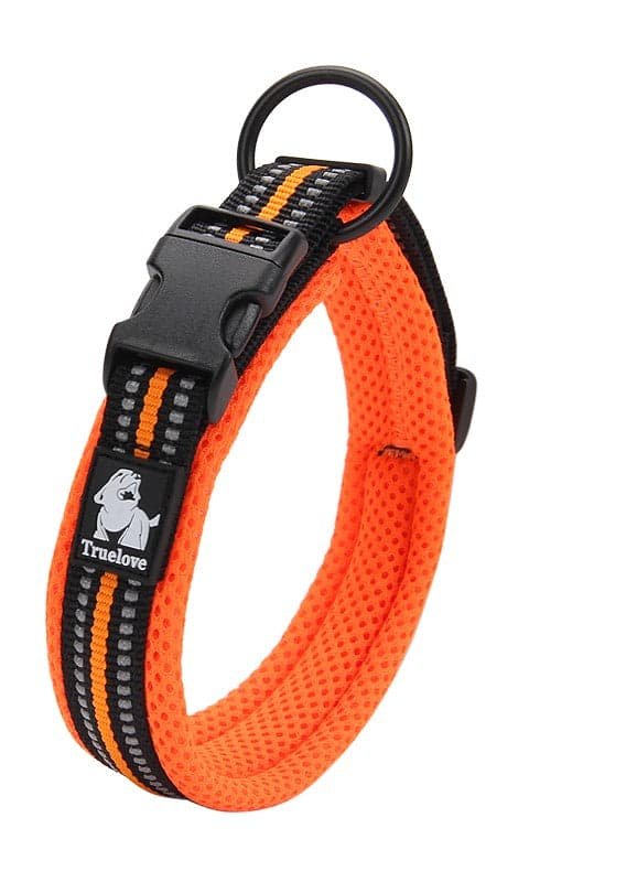 Heavy Duty Reflective Collar Orange 2XL - V188-ZAP-TLC5011-15-ORANGE-XL Heavy Duty Reflective Collar Orange 2XL