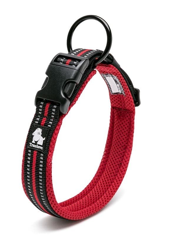 Heavy Duty Reflective Collar Red 3XL - V188-ZAP-TLC5011-88-RED-XL Heavy Duty Reflective Collar Red 3XL