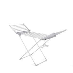 Electric Freestanding Heated Towel and Clothes Rack Dryer