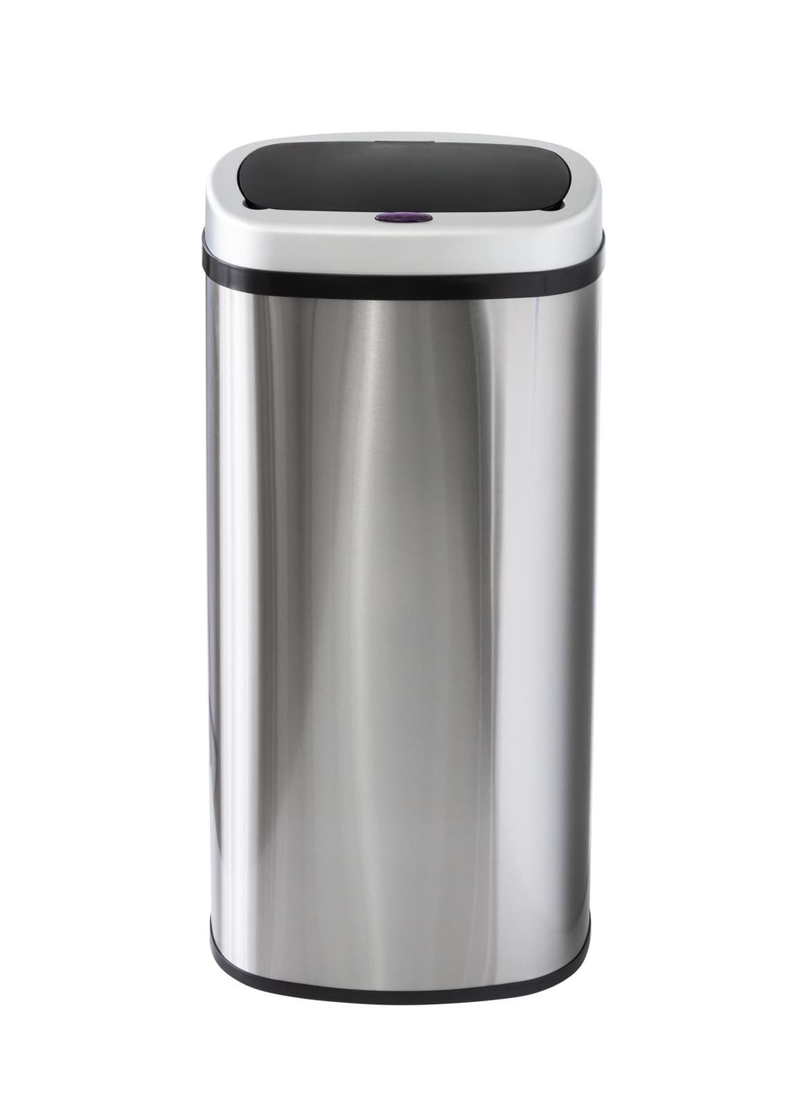 70L Stainless Steel Motion Sensor Rubbish Bin - V196-SB70 70L Stainless Steel Motion Sensor Rubbish Bin
