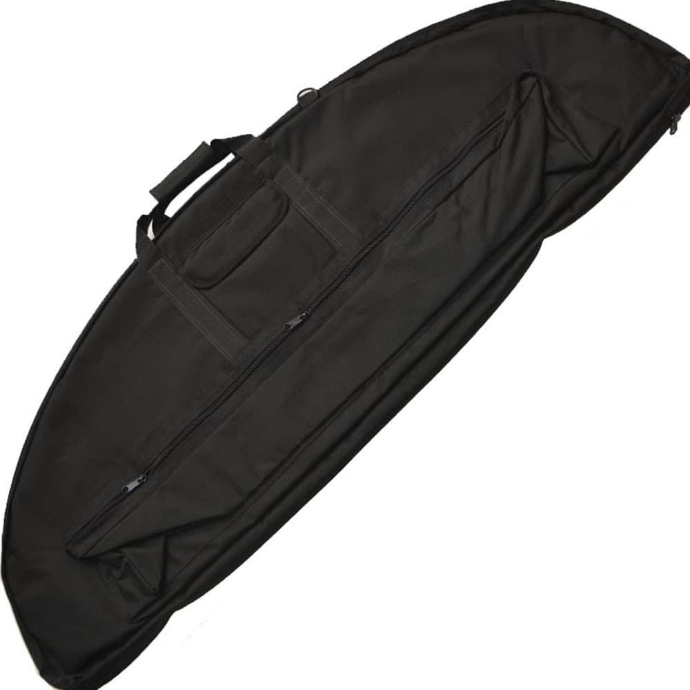 Compound Bow Bag & Arrow Holder Canvas Hunting Backpack Archery Carry Bag - V201-DAA0095BL8AU Compound Bow Bag & Arrow Holder Canvas Hunting Backpack Archery Carry Bag - Image 2