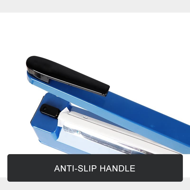 400mm Electric Heat Sealer Sealing Machine Impulse Plastic Poly Bag AU PLUG - V201-FDZ2222DB8AU 400mm Electric Heat Sealer Sealing Machine Impulse Plastic Poly Bag AU PLUG - Image 7