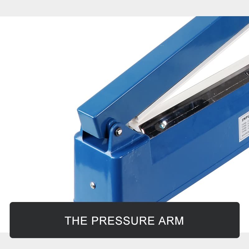400mm Electric Heat Sealer Sealing Machine Impulse Plastic Poly Bag AU PLUG - V201-FDZ2222DB8AU 400mm Electric Heat Sealer Sealing Machine Impulse Plastic Poly Bag AU PLUG - Image 9