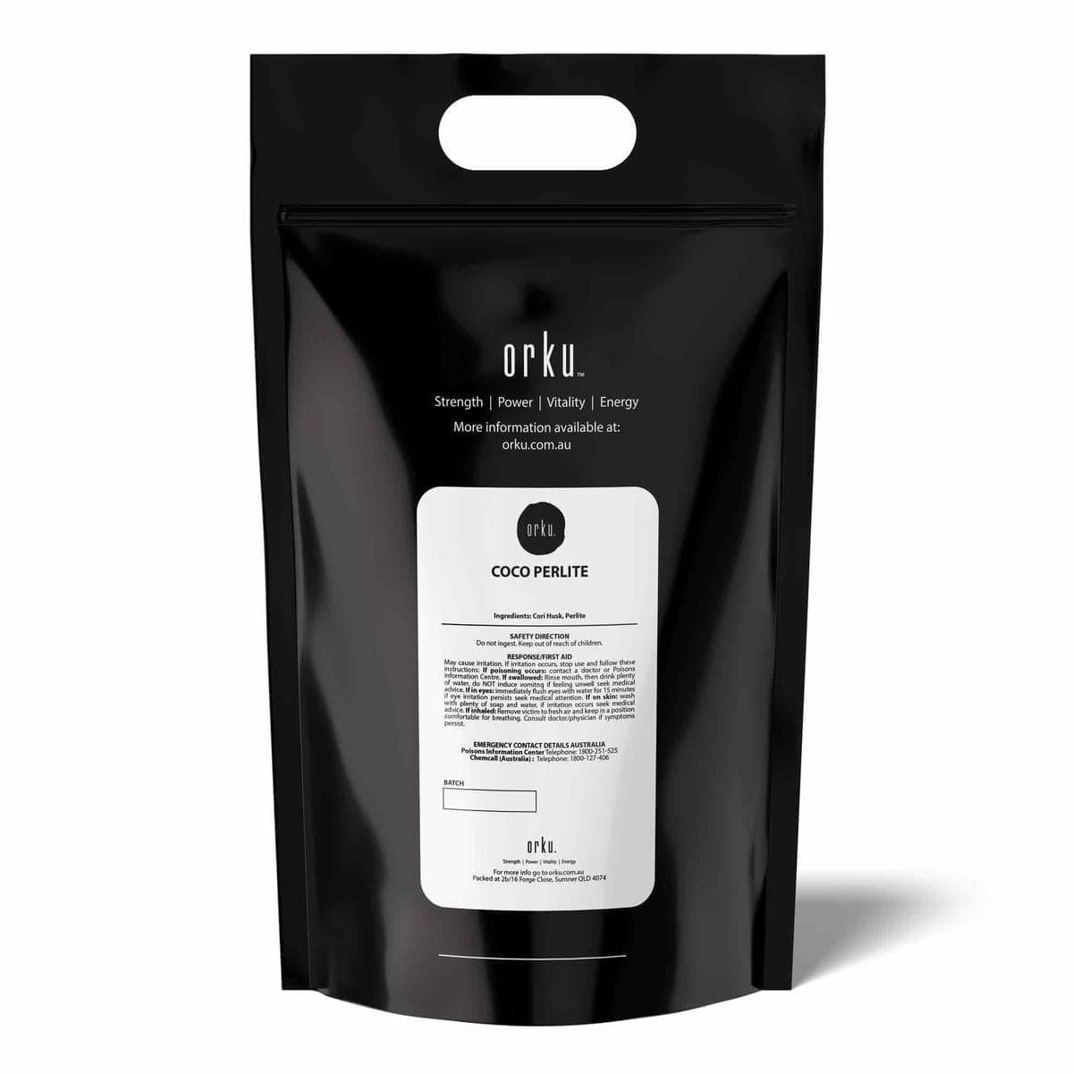 10L Premium Coco Perlite Mix - 70% Coir Husk 30% Hydroponic Plant Growing Medium - V238-SUPDZ-31990132179024 10L Premium Coco Perlite Mix - 70% Coir Husk 30% Hydroponic Plant Growing Medium - Image 2