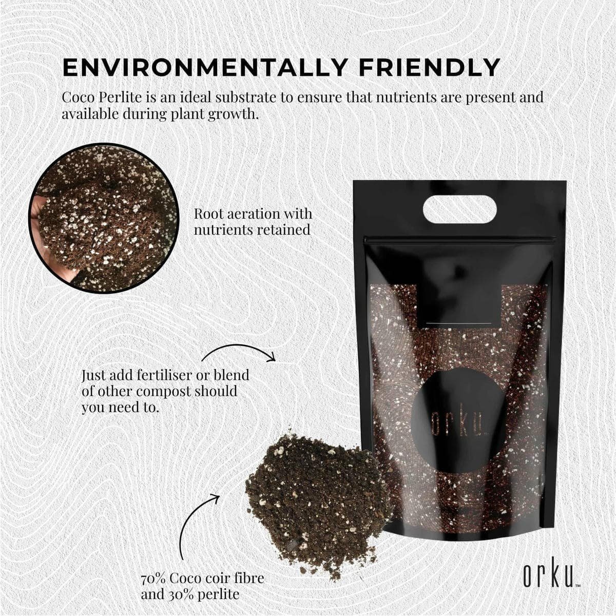 10L Premium Coco Perlite Mix - 70% Coir Husk 30% Hydroponic Plant Growing Medium - V238-SUPDZ-31990132179024 10L Premium Coco Perlite Mix - 70% Coir Husk 30% Hydroponic Plant Growing Medium - Image 7