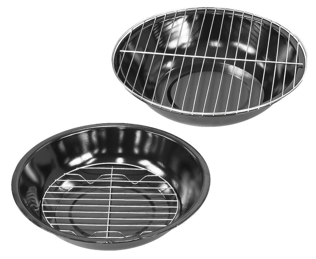 Wallaroo 3-in-1 Charcoal BBQ Smoker - V240-BBQ-DS13 Wallaroo 3-in-1 Charcoal BBQ Smoker - Image 7