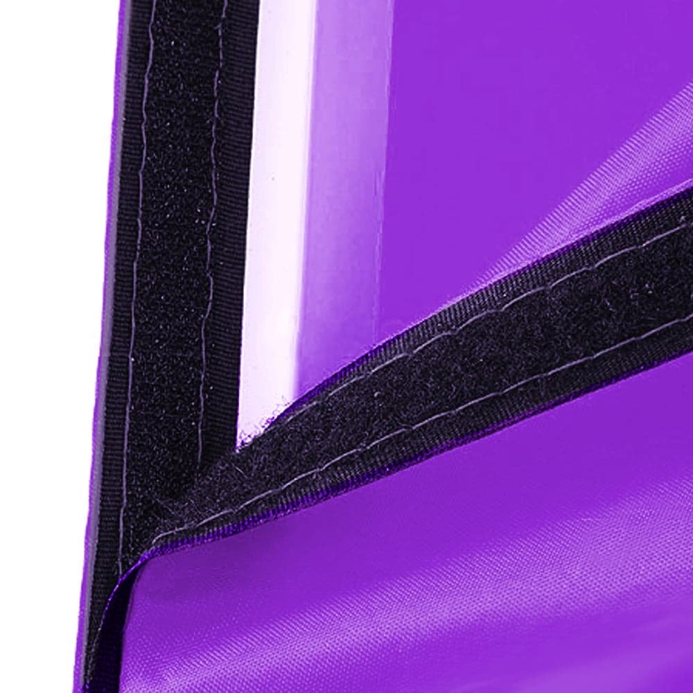 Wallaroo Gazebo Tent Marquee 3x3 PopUp Outdoor Purple - V240-GAZ-POP-3X3-PU Wallaroo Gazebo Tent Marquee 3x3 PopUp Outdoor Purple - Image 6