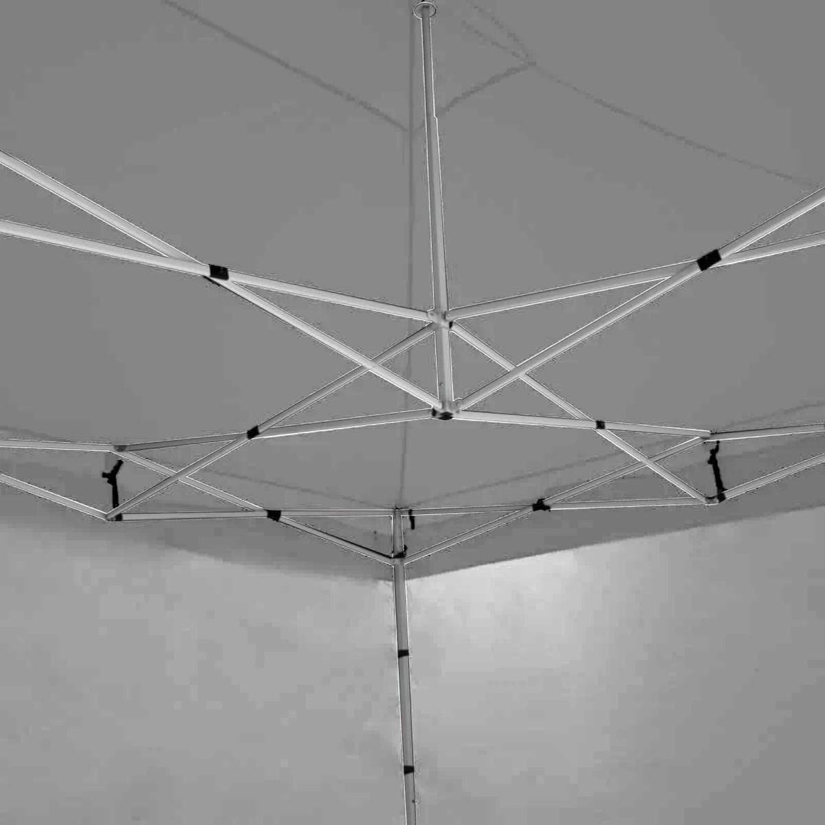 Wallaroo Gazebo Tent Marquee 3x4.5m PopUp Outdoor White - V240-GAZ-POP-3X45-WH Wallaroo Gazebo Tent Marquee 3x4.5m PopUp Outdoor White - Image 9