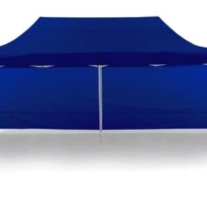 Wallaroo Gazebo Tent Marquee 3x6m PopUp Outdoor Wallaroo Blue