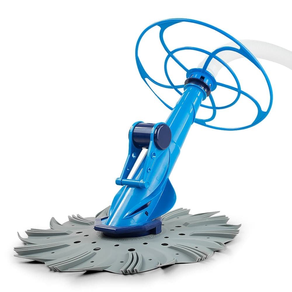 HydroActive Automatic Swimming Pool Vacuum Cleaner - V240-P1805 HydroActive Automatic Swimming Pool Vacuum Cleaner