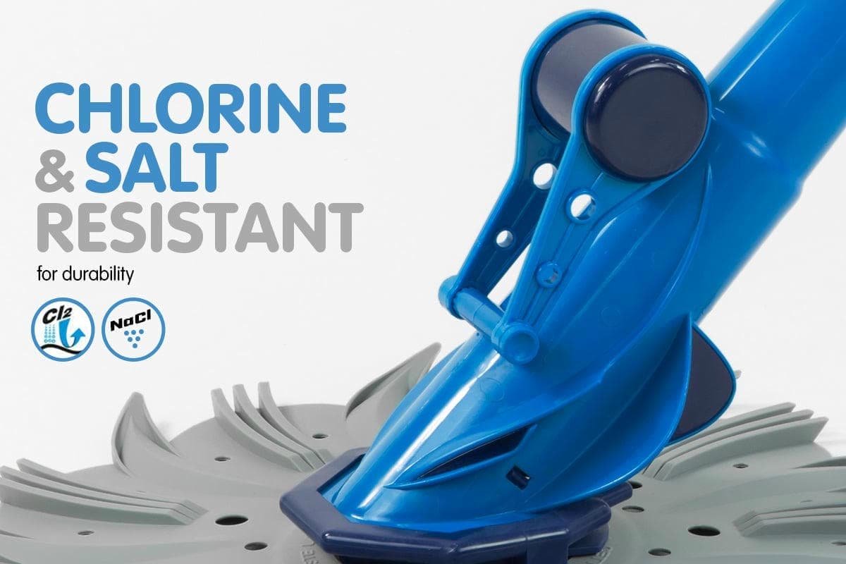 HydroActive Automatic Swimming Pool Vacuum Cleaner - V240-P1805 HydroActive Automatic Swimming Pool Vacuum Cleaner - Image 4