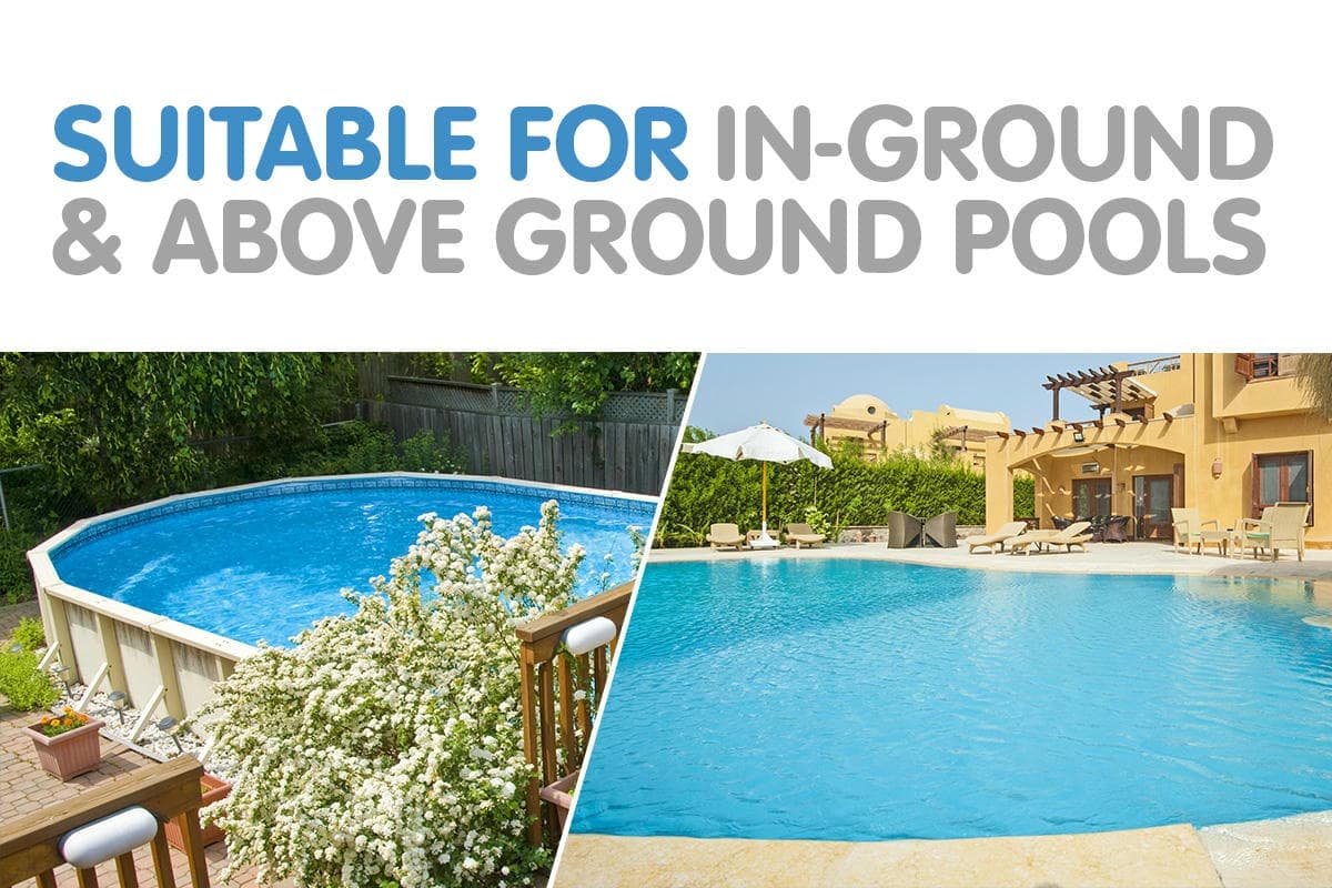 HydroActive Automatic Swimming Pool Vacuum Cleaner - V240-P1805 HydroActive Automatic Swimming Pool Vacuum Cleaner - Image 7