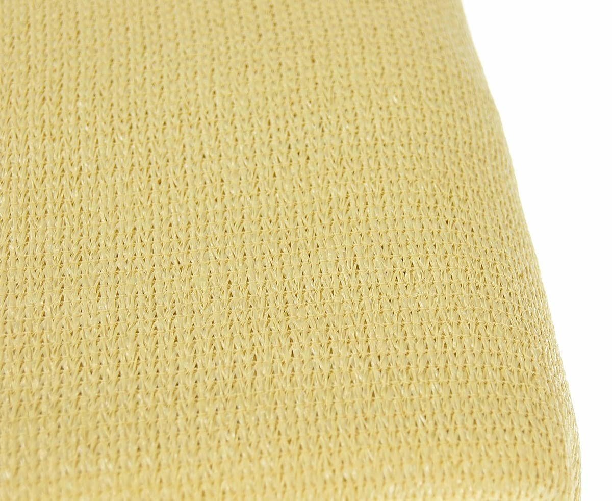 Wallaroo Triangle Shade Sail 7x7x7 - Sand - V240-SS-777 Wallaroo Triangle Shade Sail 7x7x7 - Sand - Image 6