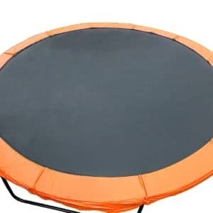 Kahuna 12ft Trampoline Reversible Replacement Pad Round - Orange/Blue