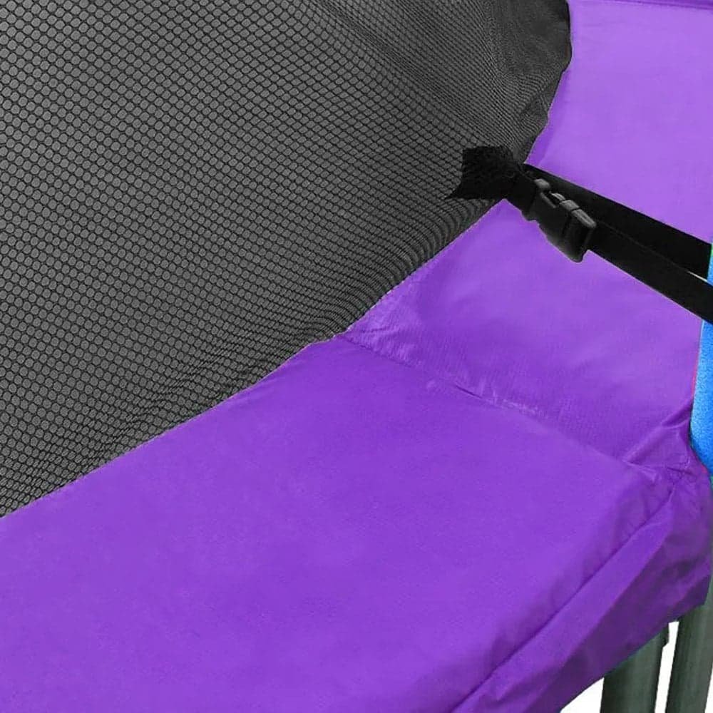 Kahuna 6ft Trampoline Replacement Pad Round - Purple - V240-TRP-PAD-PU-06 Kahuna 6ft Trampoline Replacement Pad Round - Purple