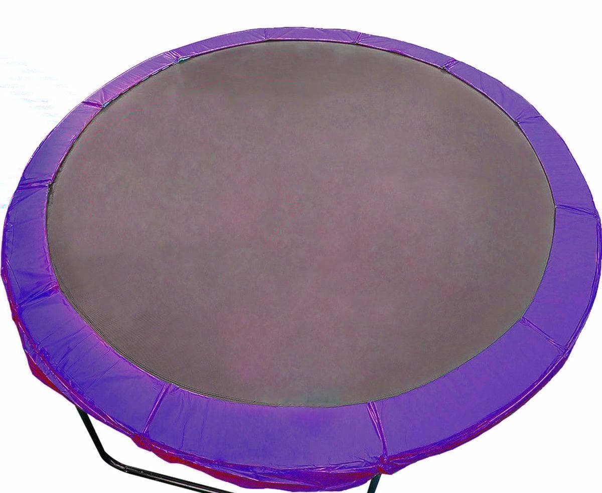 Kahuna 6ft Trampoline Replacement Pad Round - Purple - V240-TRP-PAD-PU-06 Kahuna 6ft Trampoline Replacement Pad Round - Purple - Image 2