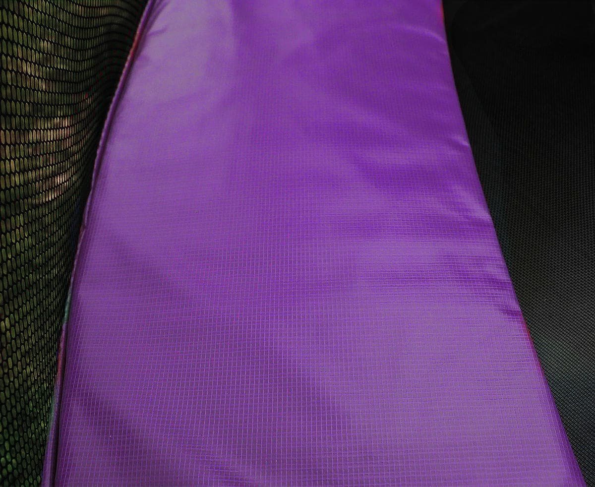 Kahuna 6ft Trampoline Replacement Pad Round - Purple - V240-TRP-PAD-PU-06 Kahuna 6ft Trampoline Replacement Pad Round - Purple - Image 3